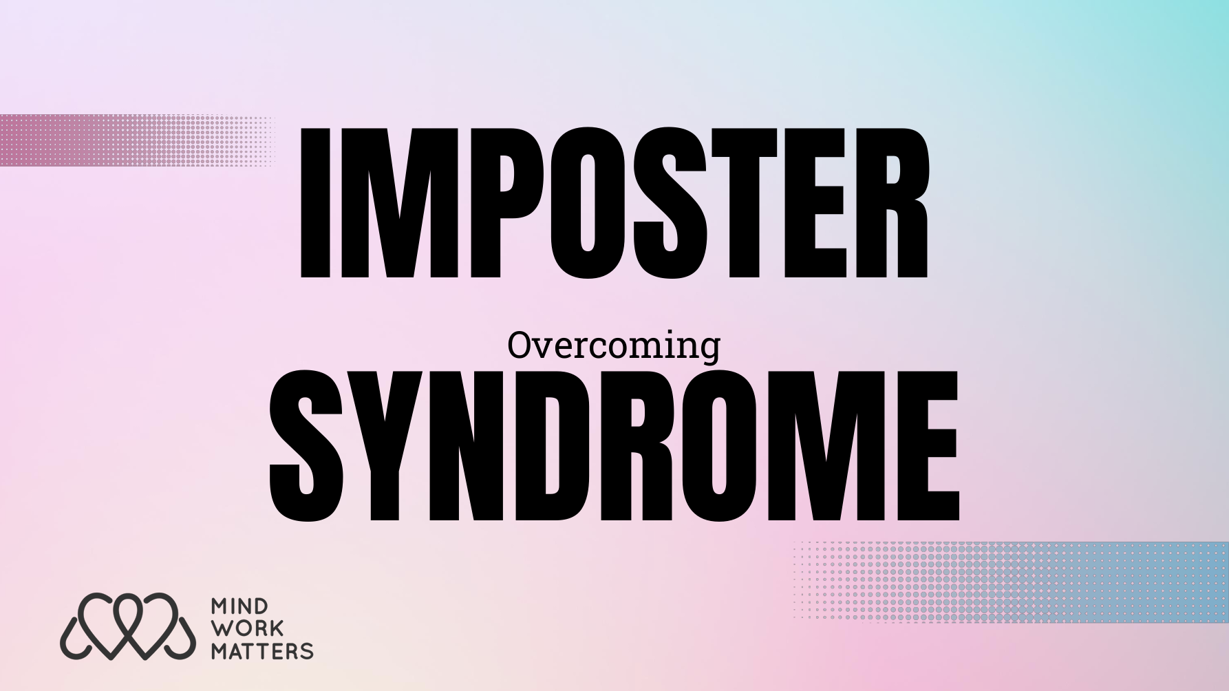 Imposter Syndrome