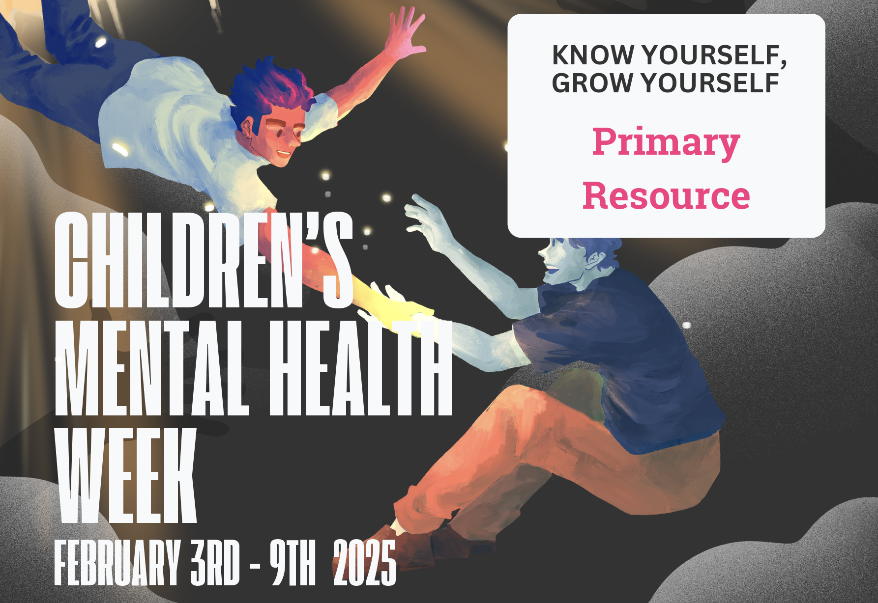 Children's Mental Health Week 2025 - Primary